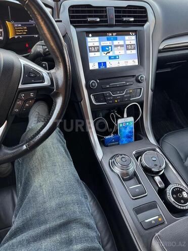 Ford Fusion (North America) 2017, 235,008 km - 2.0 l - Bakı