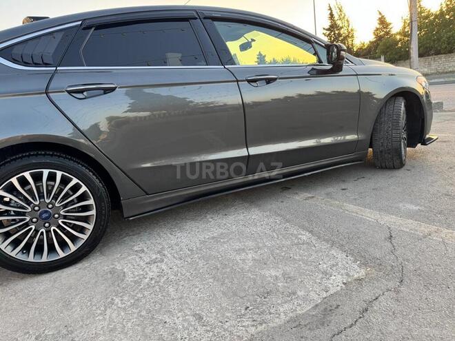 Ford Fusion (North America) 2017, 235,008 km - 2.0 l - Bakı