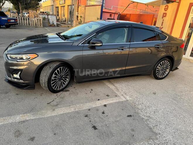 Ford Fusion (North America) 2017, 235,008 km - 2.0 l - Bakı