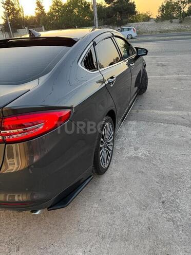 Ford Fusion (North America) 2017, 235,008 km - 2.0 l - Bakı