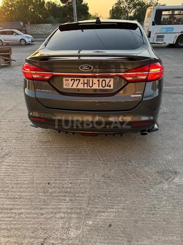 Ford Fusion (North America) 2017, 235,008 km - 2.0 l - Bakı