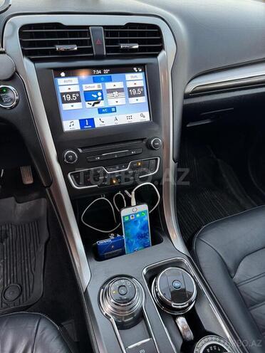 Ford Fusion (North America) 2017, 235,008 km - 2.0 l - Bakı