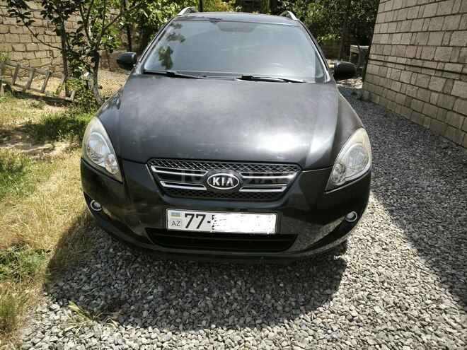 Kia Ceed 2008, 228,000 km - 1.6 л - Bakı