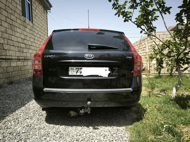 Kia Ceed 2008, 228,000 km - 1.6 л - Bakı