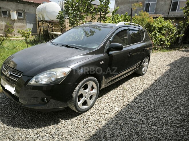 Kia Ceed 2008, 228,000 km - 1.6 л - Bakı