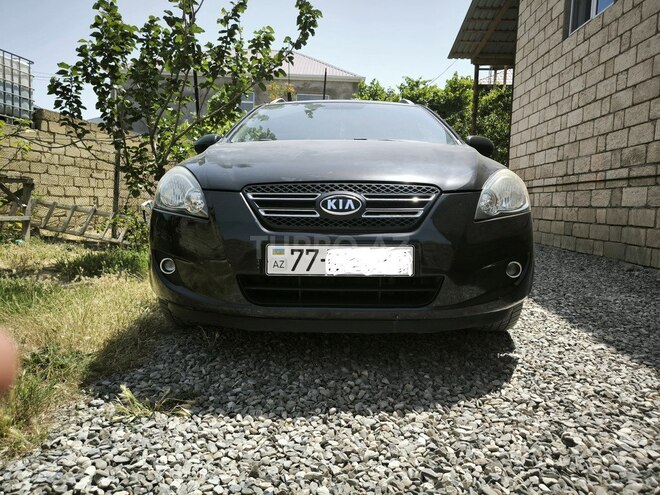 Kia Ceed 2008, 228,000 km - 1.6 л - Bakı