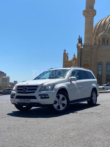 Mercedes GL 450 2009, 278,562 km - 4.7 l - Bakı