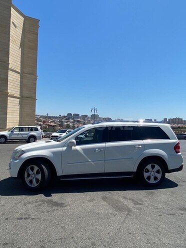 Mercedes GL 450 2009, 278,562 km - 4.7 l - Bakı