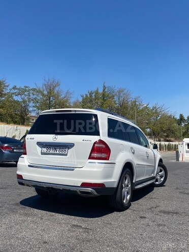 Mercedes GL 450 2009, 278,562 km - 4.7 l - Bakı