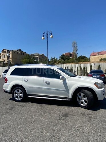 Mercedes GL 450 2009, 278,562 km - 4.7 l - Bakı