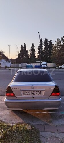 Mercedes C 220 d 1998, 355,000 km - 2.2 l - Ağdaş