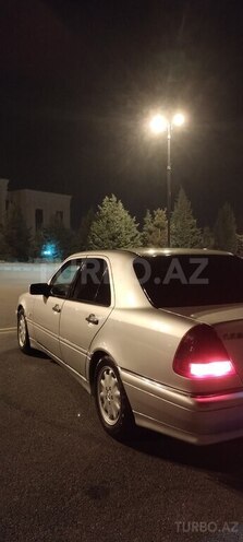 Mercedes C 220 d 1998, 355,000 km - 2.2 l - Ağdaş
