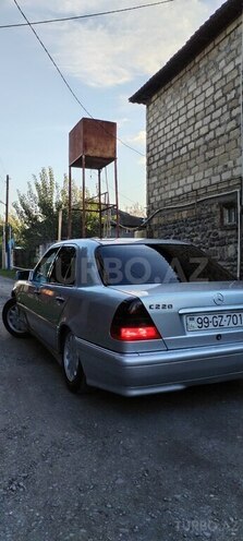 Mercedes C 220 d 1998, 355,000 km - 2.2 l - Ağdaş