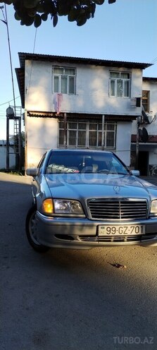 Mercedes C 220 d 1998, 355,000 km - 2.2 l - Ağdaş