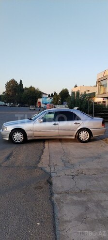 Mercedes C 220 d 1998, 355,000 km - 2.2 l - Ağdaş