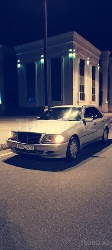 Mercedes C 220 d 1998, 355,000 km - 2.2 l - Ağdaş