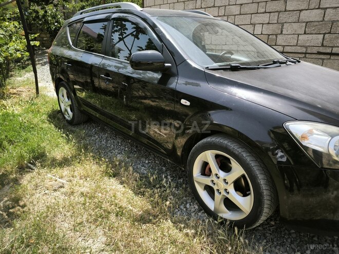 Kia Ceed 2008, 228,000 km - 1.6 л - Bakı
