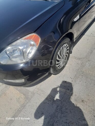 Hyundai Accent 2009, 280,000 km - 1.4 l - Bakı