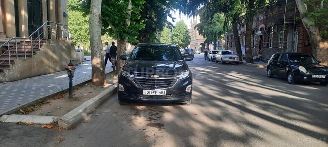 Chevrolet Equinox 2019, 102,000 km - 1.5 l - Gəncə