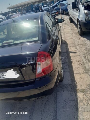 Hyundai Accent 2009, 280,000 km - 1.4 l - Bakı