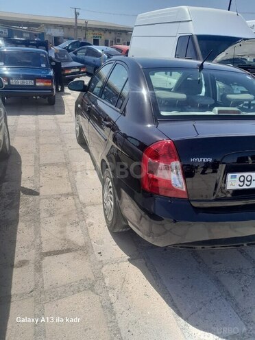 Hyundai Accent 2009, 280,000 km - 1.4 l - Bakı