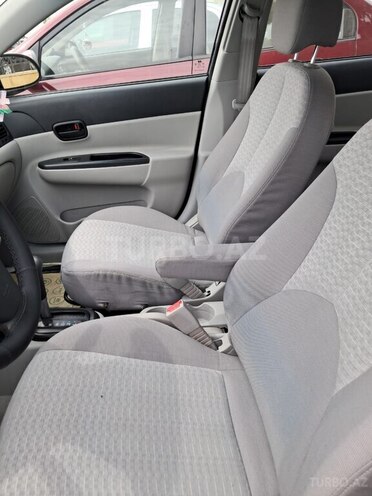 Hyundai Accent 2009, 280,000 km - 1.4 l - Bakı