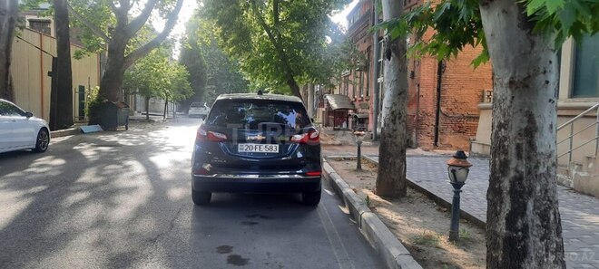 Chevrolet Equinox 2019, 102,000 km - 1.5 l - Gəncə
