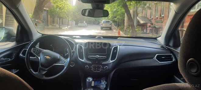 Chevrolet Equinox 2019, 102,000 km - 1.5 l - Gəncə