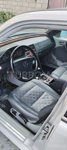 Mercedes C 220 d 1998, 355,000 km - 2.2 l - Ağdaş