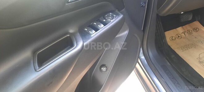 Chevrolet Equinox 2019, 102,000 km - 1.5 l - Gəncə