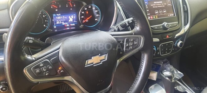 Chevrolet Equinox 2019, 102,000 km - 1.5 l - Gəncə