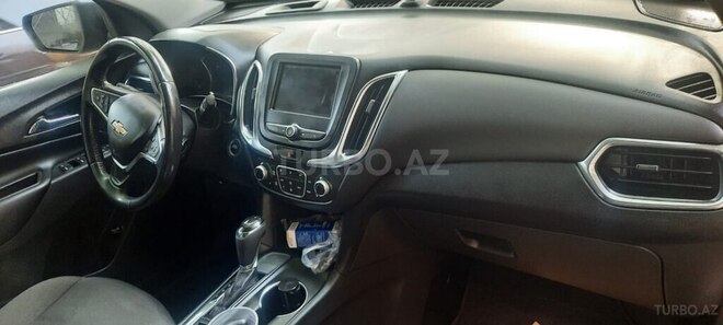 Chevrolet Equinox 2019, 102,000 km - 1.5 l - Gəncə