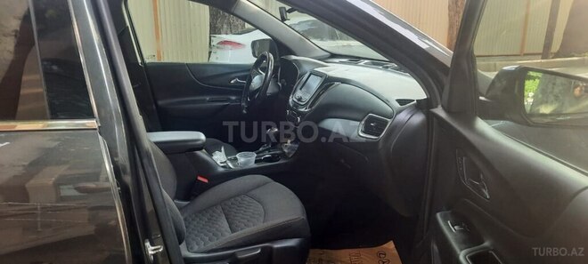 Chevrolet Equinox 2019, 102,000 km - 1.5 l - Gəncə