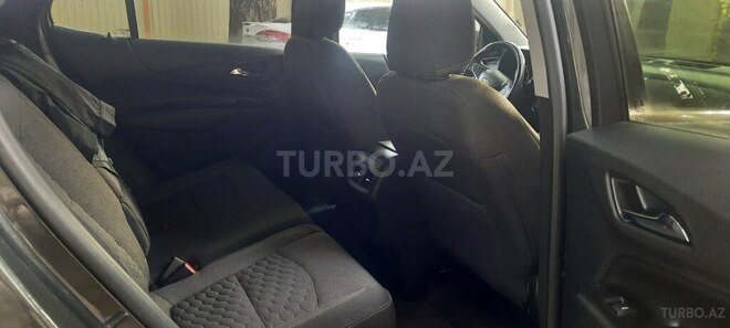 Chevrolet Equinox 2019, 102,000 km - 1.5 l - Gəncə
