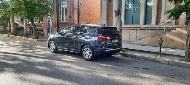 Chevrolet Equinox 2019, 102,000 km - 1.5 l - Gəncə