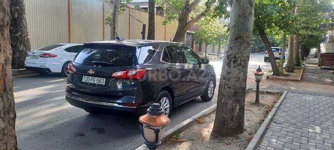 Chevrolet Equinox 2019, 102,000 km - 1.5 l - Gəncə
