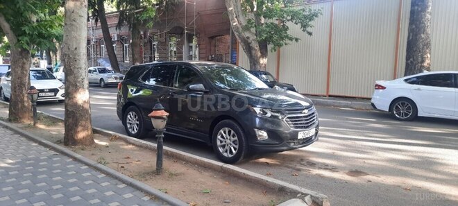 Chevrolet Equinox 2019, 102,000 km - 1.5 l - Gəncə