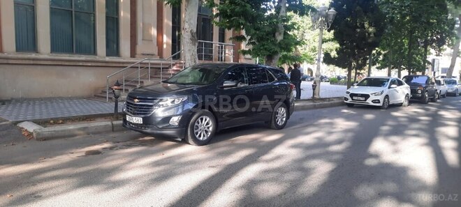 Chevrolet Equinox 2019, 102,000 km - 1.5 l - Gəncə