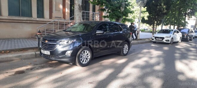 Chevrolet Equinox 2019, 102,000 km - 1.5 l - Gəncə