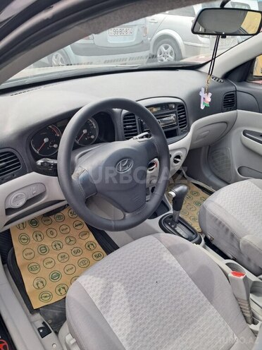 Hyundai Accent 2009, 280,000 km - 1.4 l - Bakı