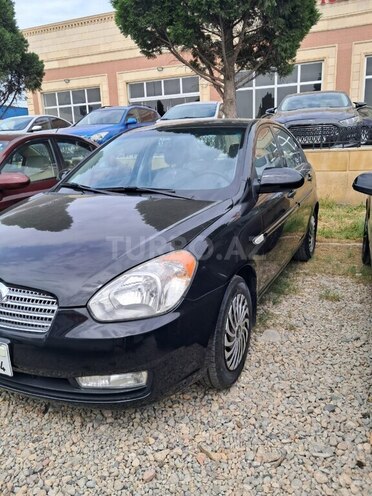 Hyundai Accent 2009, 280,000 km - 1.4 l - Bakı