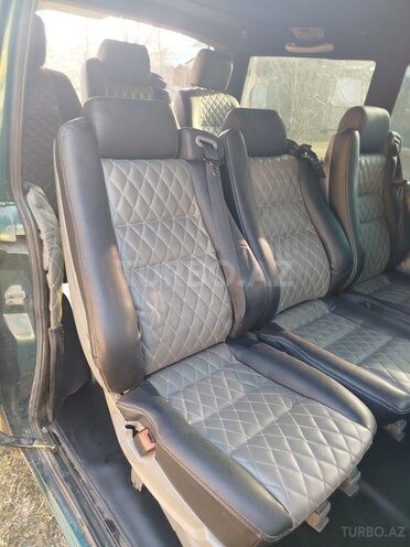 Mercedes Vito 2000, 356,975 km - 2.2 l - Qax