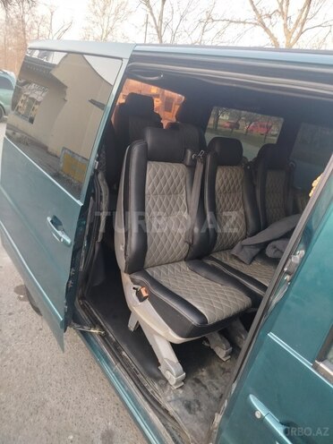 Mercedes Vito 2000, 356,975 km - 2.2 l - Qax