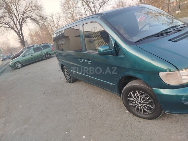 Mercedes Vito 2000, 356,975 km - 2.2 l - Qax
