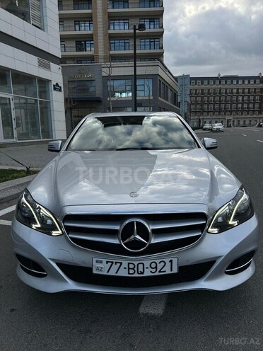Mercedes E 220 d 2015, 165,000 km - 2.2 l - Bakı