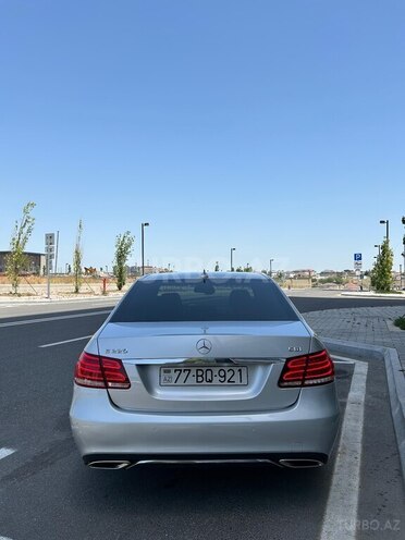 Mercedes E 220 d 2015, 165,000 km - 2.2 l - Bakı
