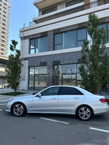 Mercedes E 220 d 2015, 165,000 km - 2.2 l - Bakı