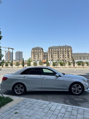 Mercedes E 220 d 2015, 165,000 km - 2.2 l - Bakı