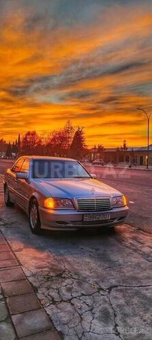 Mercedes C 220 d 1998, 355,000 km - 2.2 l - Ağdaş