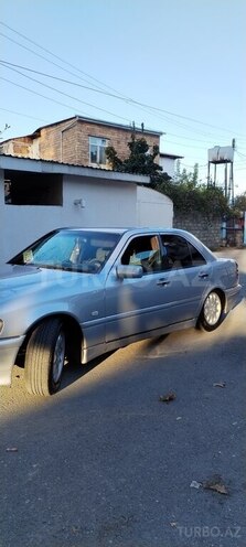 Mercedes C 220 d 1998, 355,000 km - 2.2 l - Ağdaş